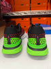 Nike Men's React Infinity Run Flyknit 3 Shoes Red Green Black DH5392-003