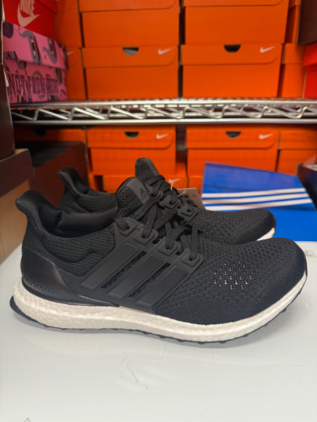 Adidas Men's Ultraboost 1.0 Shoes Black White HQ4201