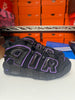 Nike Men's Air More Uptempo '96 Shoes Black Action Grape DV1879-001