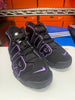Nike Men's Air More Uptempo '96 Shoes Black Action Grape DV1879-001