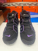 Nike Men's Air More Uptempo '96 Shoes Black Action Grape DV1879-001