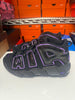 Nike Men's Air More Uptempo '96 Shoes Black Action Grape DV1879-001
