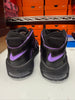 Nike Men's Air More Uptempo '96 Shoes Black Action Grape DV1879-001