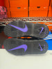 Nike Men's Air More Uptempo '96 Shoes Black Action Grape DV1879-001