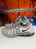 Nike Men's Shox Gravity Shoes Grey Black White AR1999-010