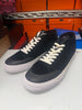 Nike Men's SB Zoom Blazer Chukka XT Shoes Black White AH3366-001