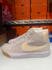 Nike Men's SB Zoom Blazer Mid Shoes Photon Dust White 864349-005