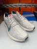 Nike Men's Pegasus Turbo Next Nature Shoes Platinum White Green DM3413-004