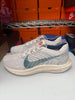 Nike Men's Pegasus Turbo Next Nature Shoes Platinum White Green DM3413-004