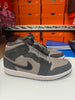 Nike Men's Air Jordan 1 Mid SE Shoes Night Stadium Black FQ8338-017
