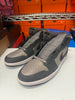 Nike Men's Air Jordan 1 Mid SE Shoes Night Stadium Black FQ8338-017