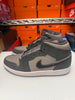 Nike Men's Air Jordan 1 Mid SE Shoes Night Stadium Black FQ8338-017