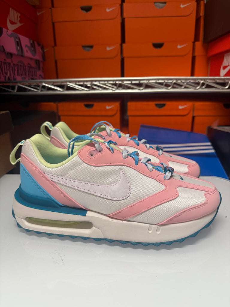 Nike Women's Air Max Dawn Shoes Pastel White Pink DZ5199-100