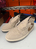 Nike Men's Air Jordan 1 Mid SE Shoes Brown Elephant DZ4129-102