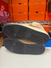 Nike Men's Air Jordan 1 Mid SE Shoes Brown Elephant DZ4129-102