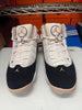 Nike Men's Jordan 6 Rings Shoes White Black Fossil Stone 322992-112