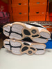 Nike Men's Jordan 6 Rings Shoes White Black Fossil Stone 322992-112