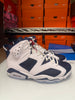 Nike Men's Air Jordan 6 Retro Shoes Olympic Blue White CT8529-164