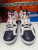Nike Men's Air Jordan 6 Retro Shoes Olympic Blue White CT8529-164