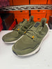 Adidas Men's Ultraboost 22 Shoes Olive White Orange GX9167