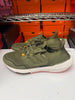 Adidas Men's Ultraboost 22 Shoes Olive White Orange GX9167