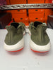 Adidas Men's Ultraboost 22 Shoes Olive White Orange GX9167