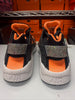Nike Men's Air Huarache Crater PRM Shoes Woven Black Orange DQ5013-001