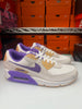 Nike Men's Air Max 90 Shoes White Action Grape DM0029-102