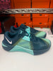 Nike Women's Metcon 10 Shoes Midnight Turquoise White HQ2620-300