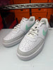 Nike Men's Court Vision Low Shoes White Mint Foam FZ4124-100