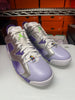 Nike Men's Jordan 6 Retro Golf Shoes Silver Purple FD0205-055