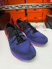 Nike Men's Flyknit Trainer Shoes Black Purple Red White AH8396-003
