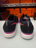 Nike Men's Flyknit Trainer Shoes Black Purple Red White AH8396-003