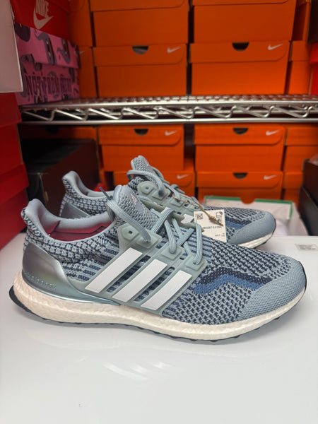 Adidas Men's Ultraboost 5.0 DNA Shoes Magic Grey Shadow Navy GY0312