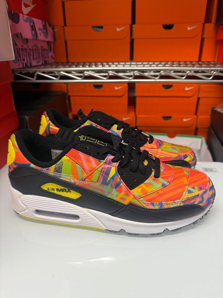 Nike Men's Air Max 90 Shoes Familia DJ4703-900