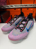 Nike Women's Air Vapormax 2021 Flyknit Shoes Pink Blast Blue DX3369-600