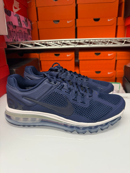 Nike Men's Air Max 2013 Shoes Navy Dark Obsidian FZ4140-419