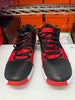 Nike Men's Lebron Witness 8 Shoes Faze Black White Red FV0400-001