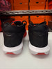 Nike Men's Lebron Witness 8 Shoes Faze Black White Red FV0400-001