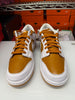 Nike Men's Dunk Low QS Shoes Dark Curry White FQ6965-700