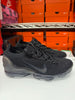 Nike Women's Air Vapormax 2021 Flyknit Shoes Triple Black DC9454-001