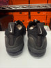 Nike Women's Air Vapormax 2021 Flyknit Shoes Triple Black DC9454-001