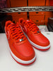 Nike Men's Air Force 1 '07 Shoes Picante Red White DV0788-600