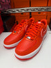 Nike Men's Air Force 1 '07 Shoes Picante Red White DV0788-600