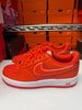 Nike Men's Air Force 1 '07 Shoes Picante Red White DV0788-600