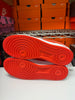 Nike Men's Air Force 1 '07 Shoes Picante Red White DV0788-600