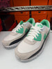 Nike Men's Air Max 90 Shoes White Spring Green DM0029-104