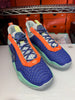 Nike Men's Cosmic Unity Shoes Sapphire Green Glow Orange DA6725-500