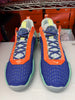 Nike Men's Cosmic Unity Shoes Sapphire Green Glow Orange DA6725-500