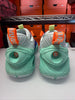 Nike Men's Cosmic Unity Shoes Sapphire Green Glow Orange DA6725-500